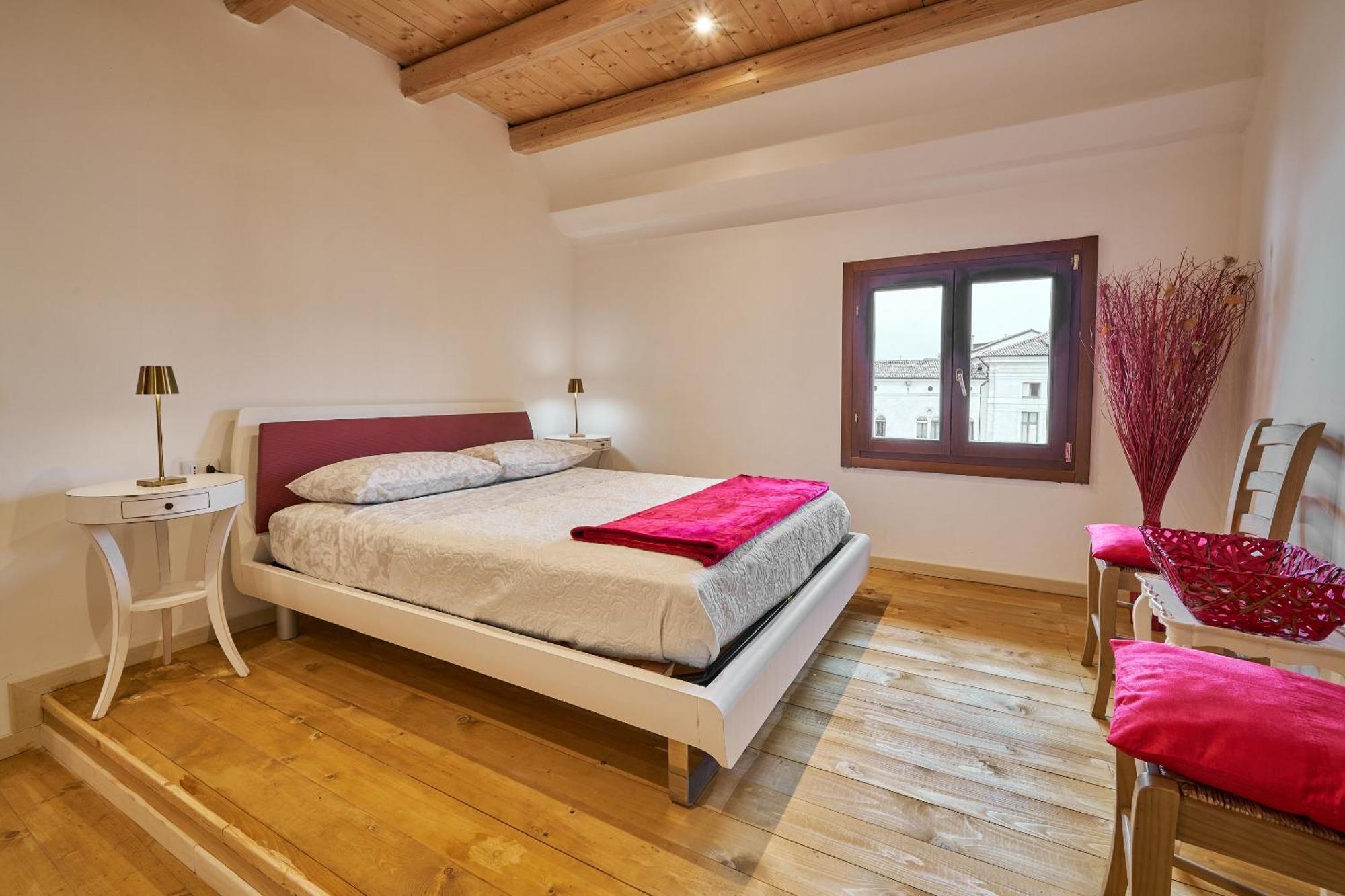 Apartamento Attico Di Piazza Cima Conegliano Exterior foto