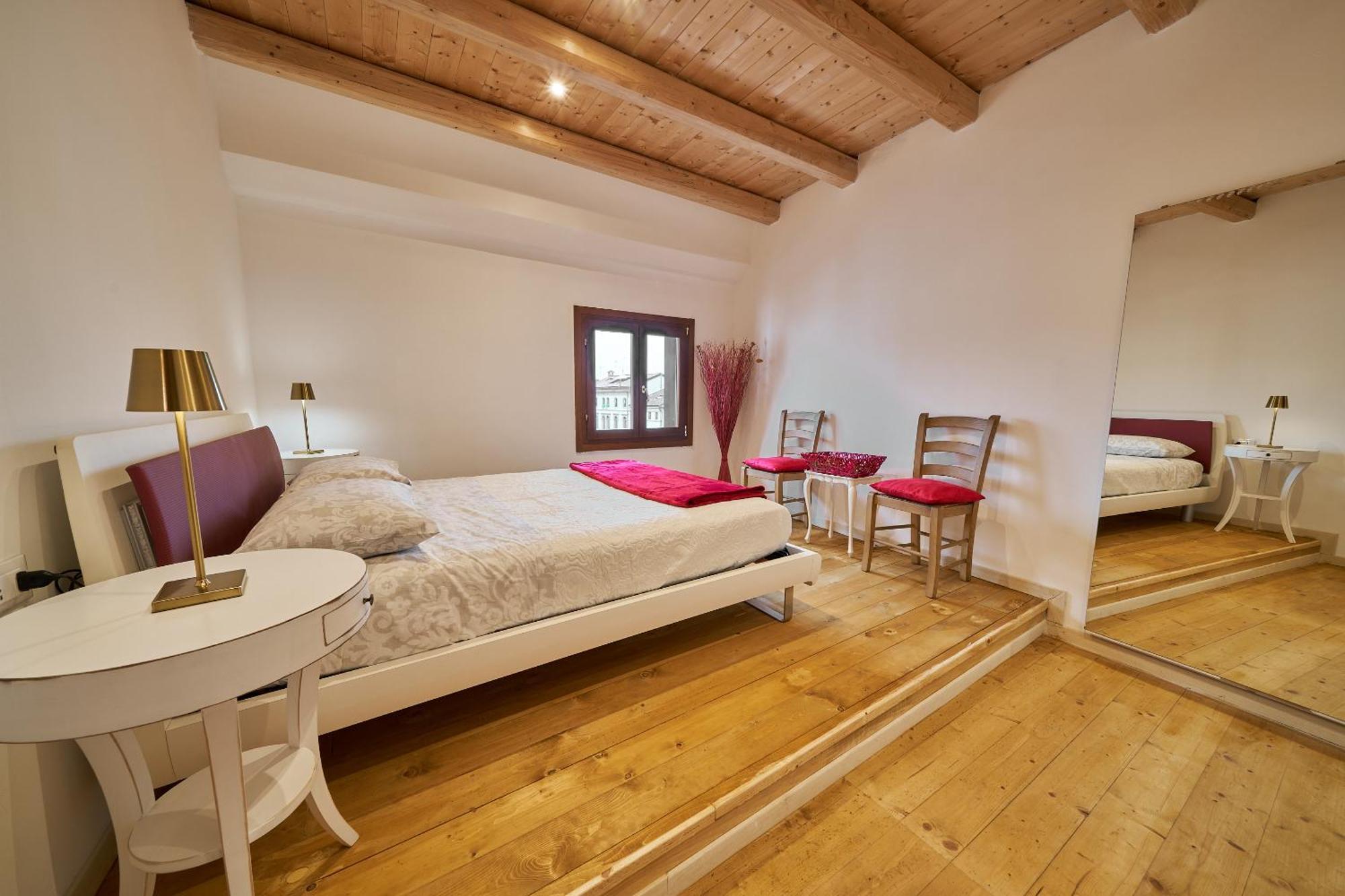 Apartamento Attico Di Piazza Cima Conegliano Exterior foto