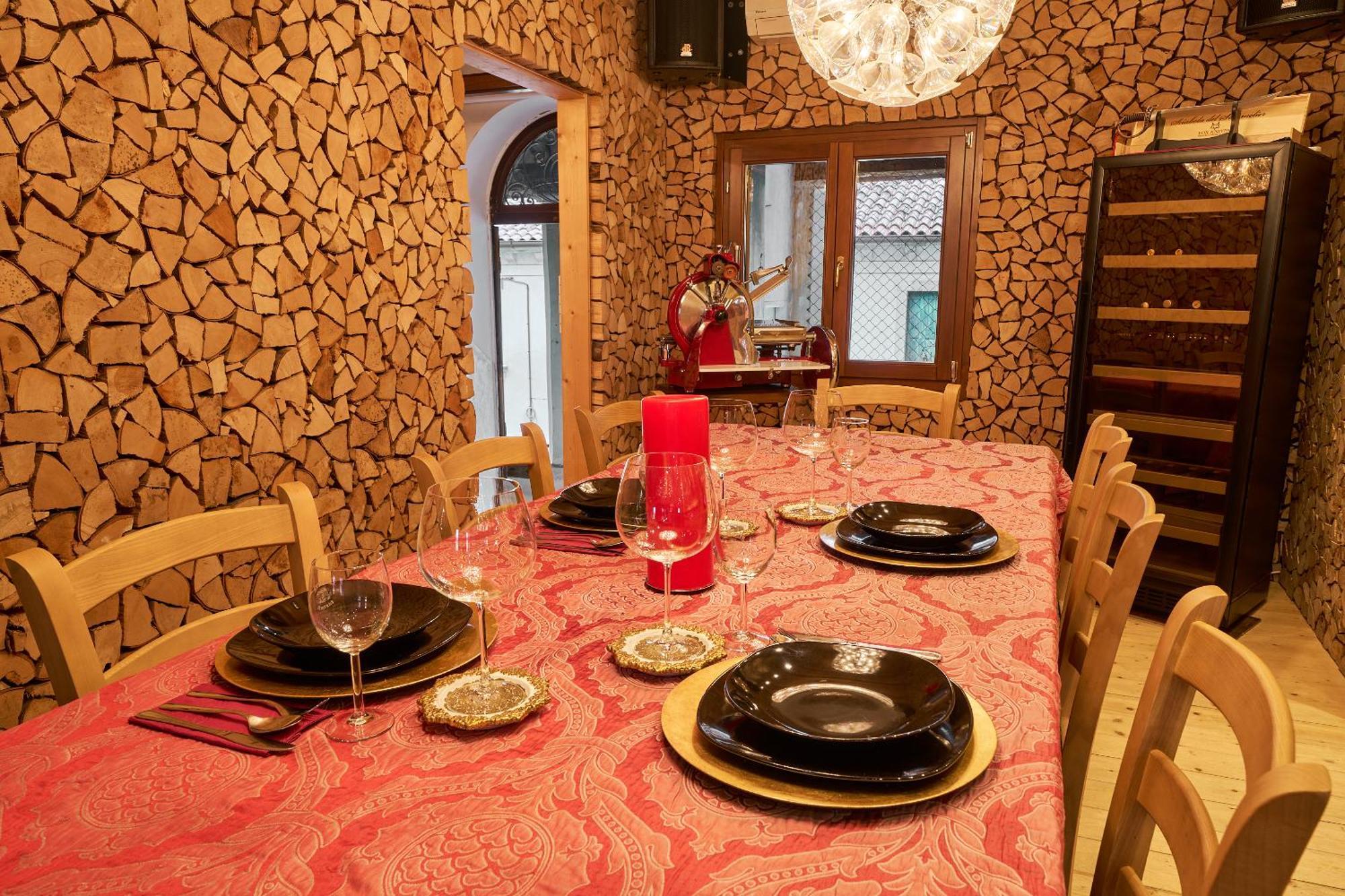 Apartamento Attico Di Piazza Cima Conegliano Exterior foto