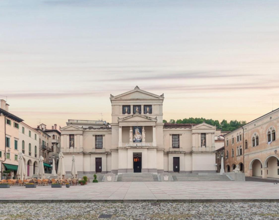 Apartamento Attico Di Piazza Cima Conegliano Exterior foto