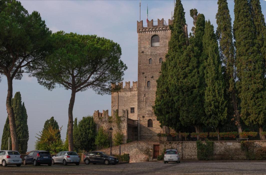 Apartamento Attico Di Piazza Cima Conegliano Exterior foto
