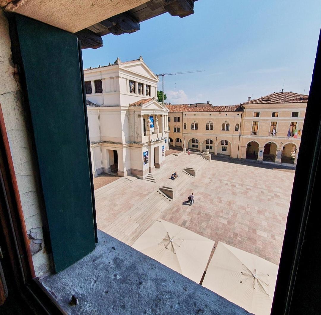 Apartamento Attico Di Piazza Cima Conegliano Exterior foto