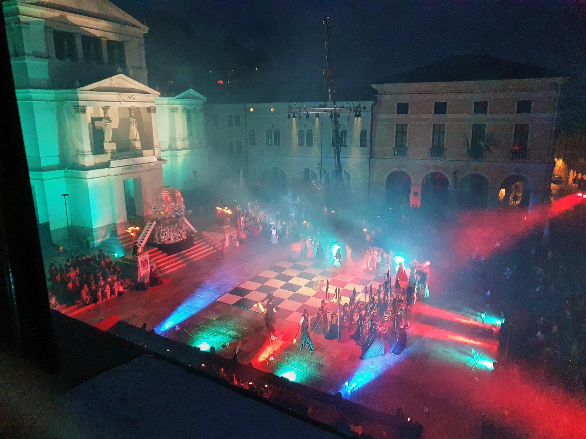 Apartamento Attico Di Piazza Cima Conegliano Exterior foto