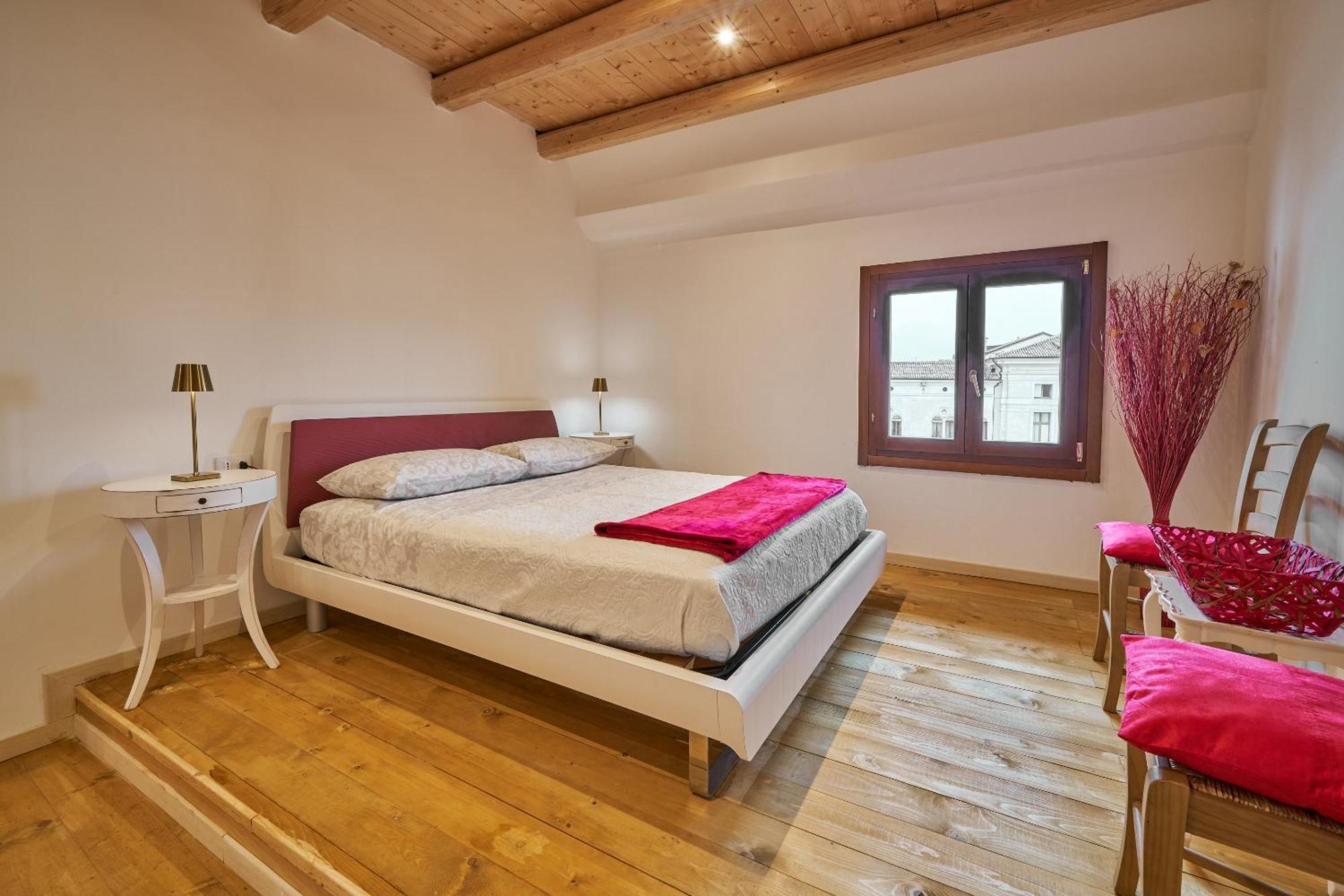 Apartamento Attico Di Piazza Cima Conegliano Exterior foto