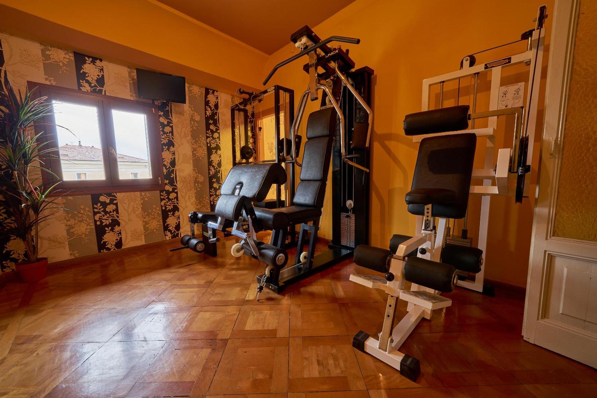 Apartamento Attico Di Piazza Cima Conegliano Habitación foto
