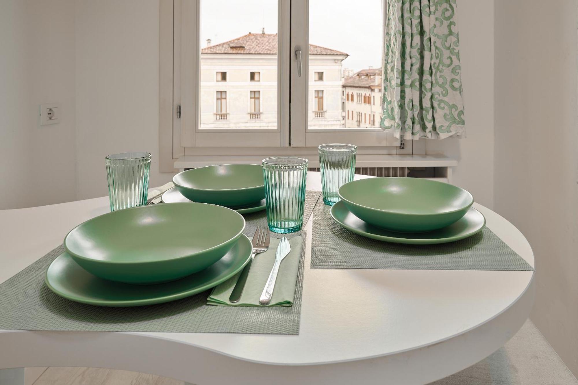 Apartamento Attico Di Piazza Cima Conegliano Habitación foto