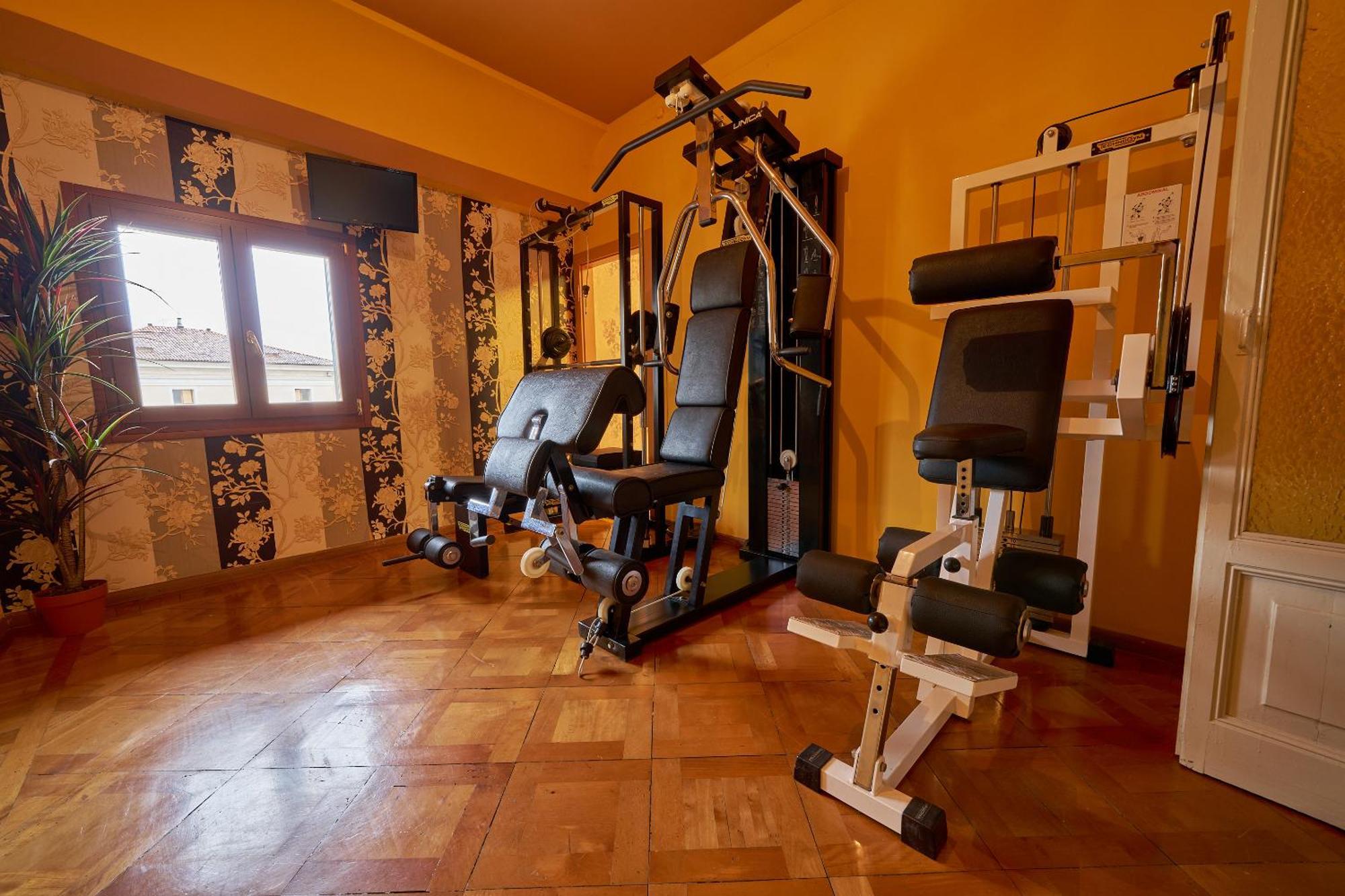 Apartamento Attico Di Piazza Cima Conegliano Habitación foto